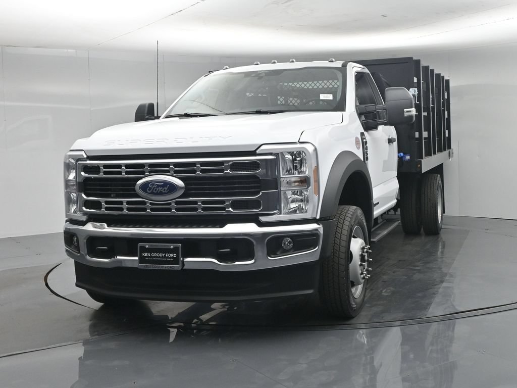 New 2026 Ford F450 XL w/ XL Chrome Package RWD image 50