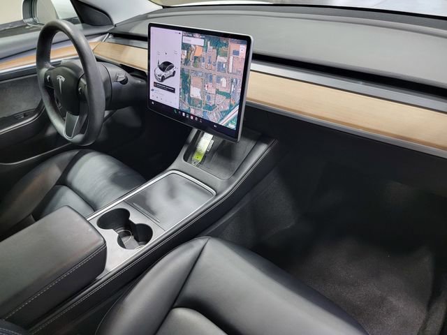 Used 2021 Tesla Model 3 Long Range AWD/4WD image 17