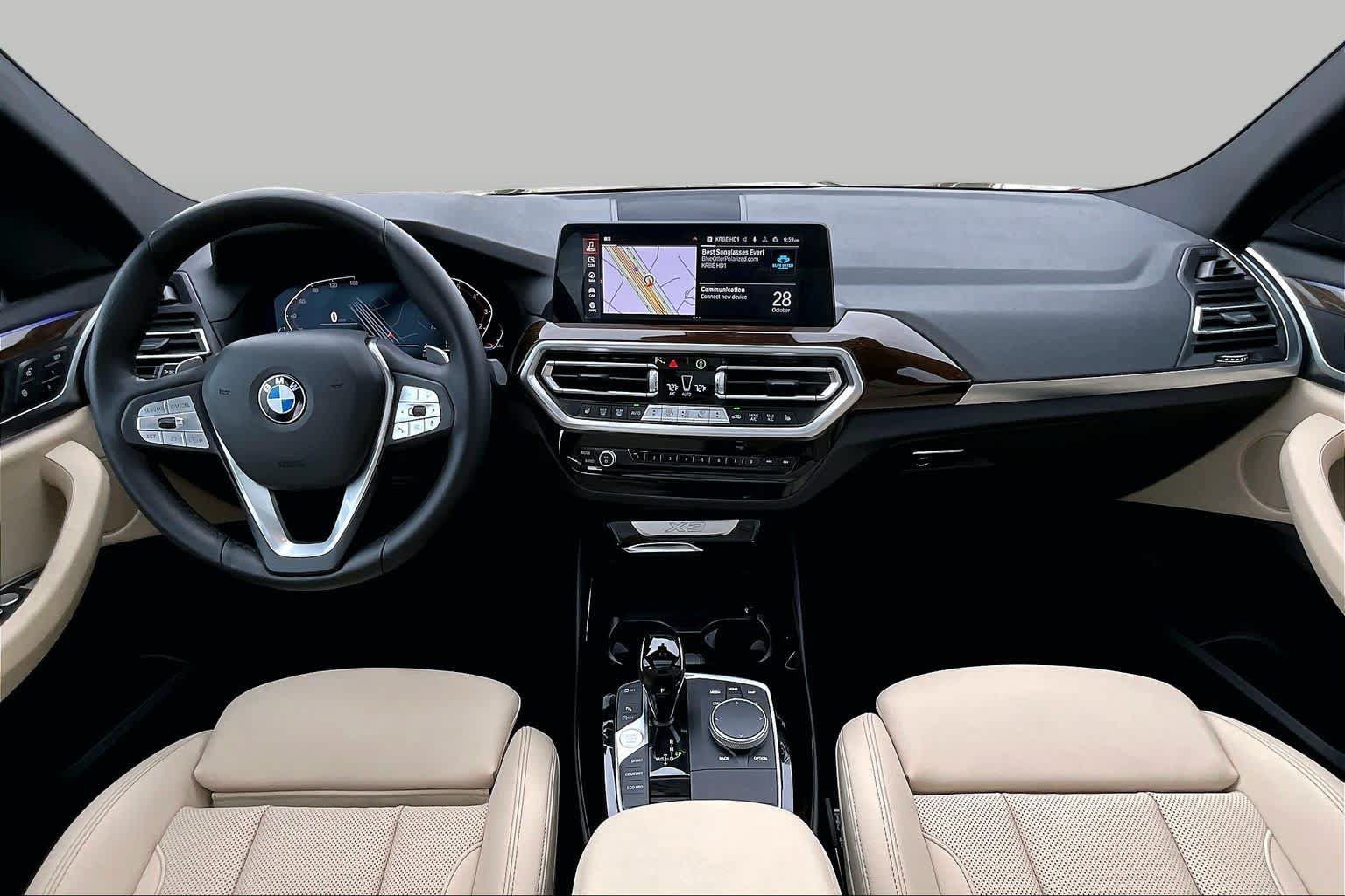 Used 2024 BMW X3 sDrive30i w/ Convenience Package w/ZPA RWD image 14