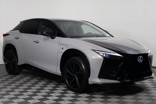 Certified 2026 Lexus RZ 450e AWD w/ Luxury Package image 3