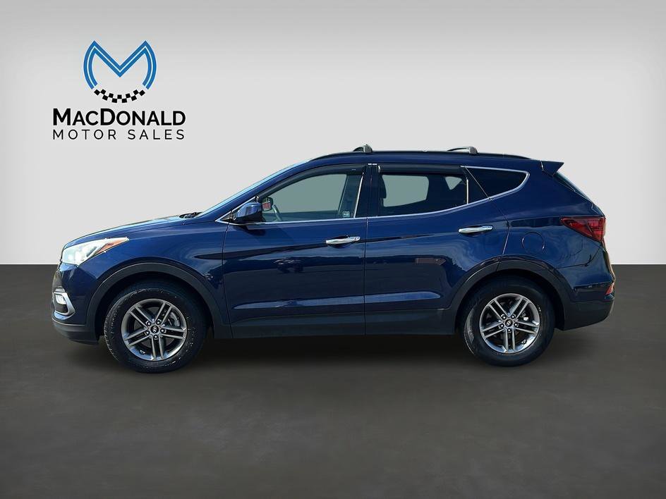 Used 2017 Hyundai Santa Fe Sport FWD image 4