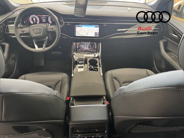 New 2026 Audi Q8 Premium Plus AWD/4WD image 30