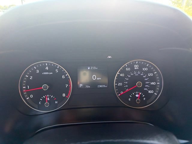 Used 2021 Kia Forte LXS FWD image 11