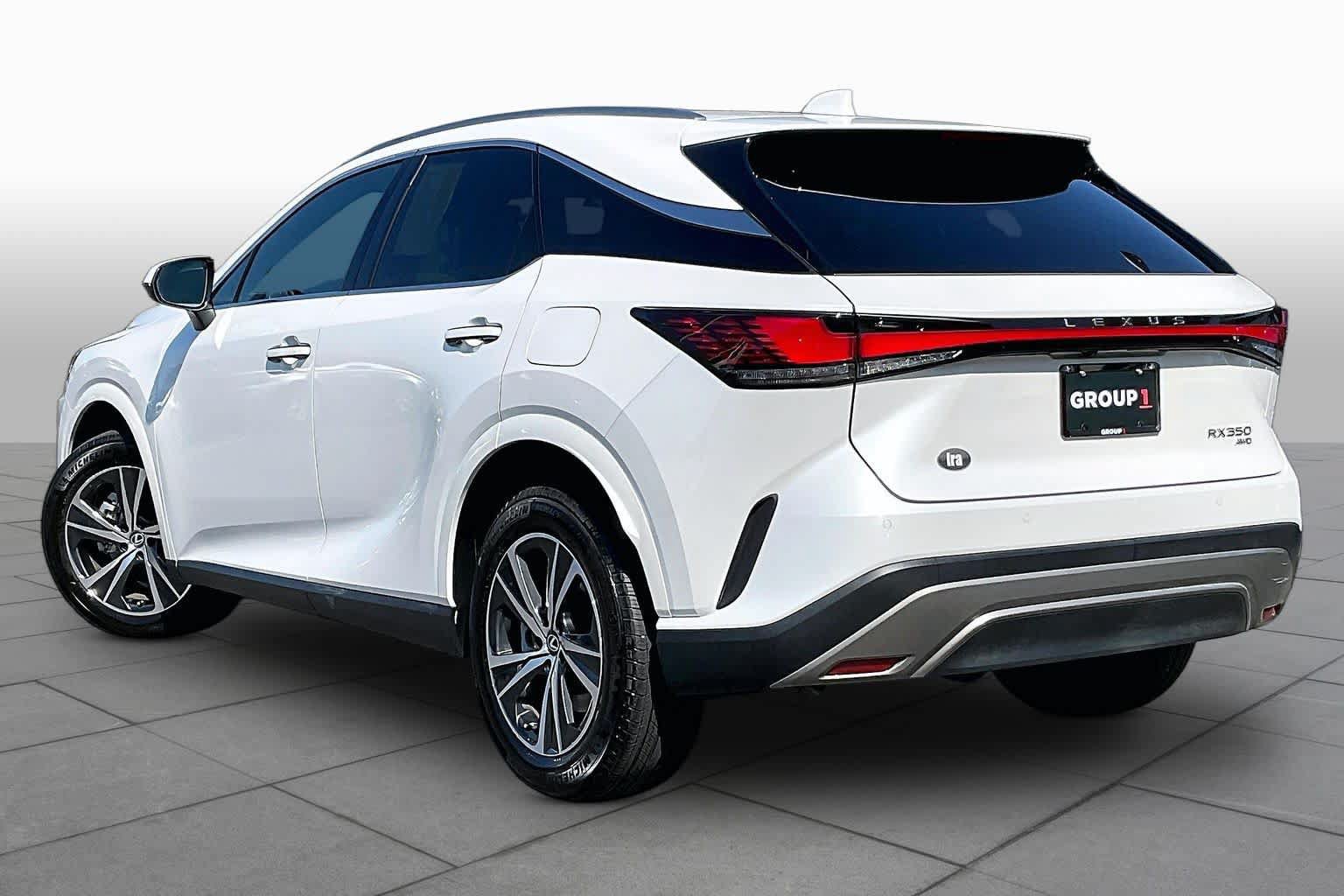 Used 2023 Lexus RX 350 Premium w/ Accessory Package AWD/4WD image 12