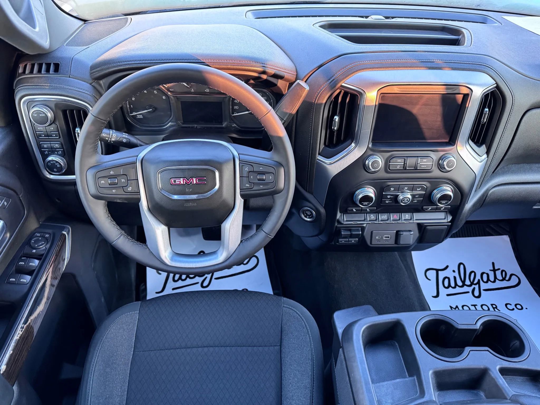 Used 2022 GMC Sierra 2500 SLE w/ SLE Convenience Package image 14