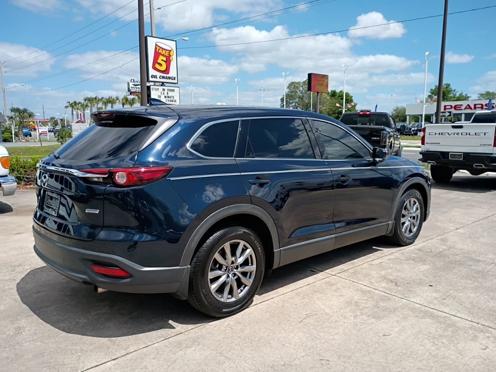 Used 2019 MAZDA CX-9 Touring image 39
