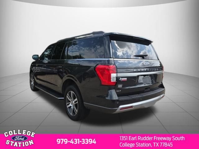 Used 2023 Ford Expedition Max XLT RWD image 4