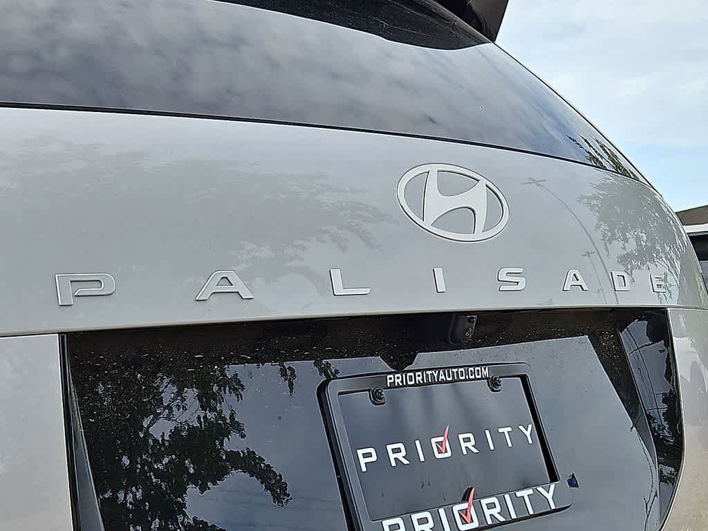 New 2026 Hyundai Palisade SEL FWD image 24