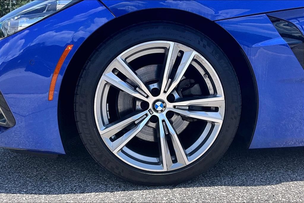Used 2025 BMW Z4 sDrive30i RWD image 32