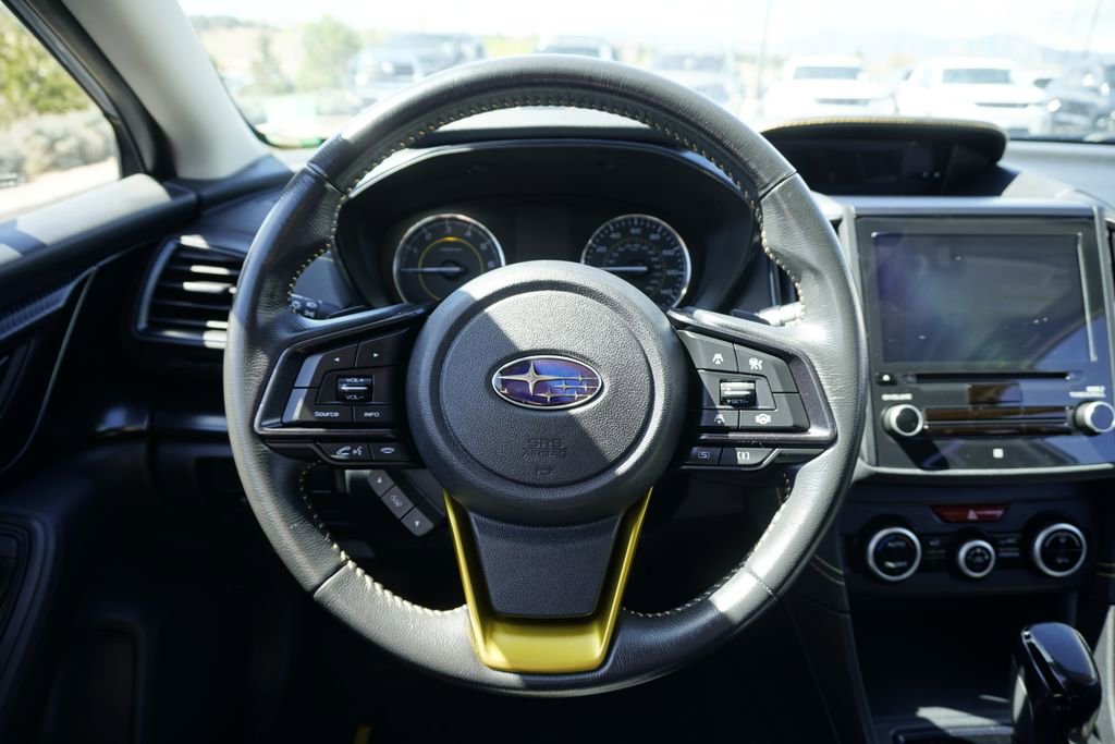 Used 2021 Subaru Crosstrek 2.5i Sport w/ Moonroof Package image 10