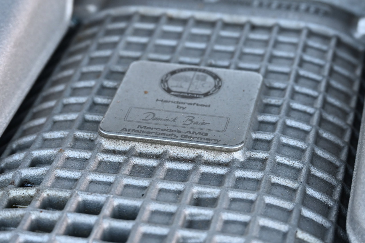 Used 2005 Mercedes-Benz SL 55 AMG image 58