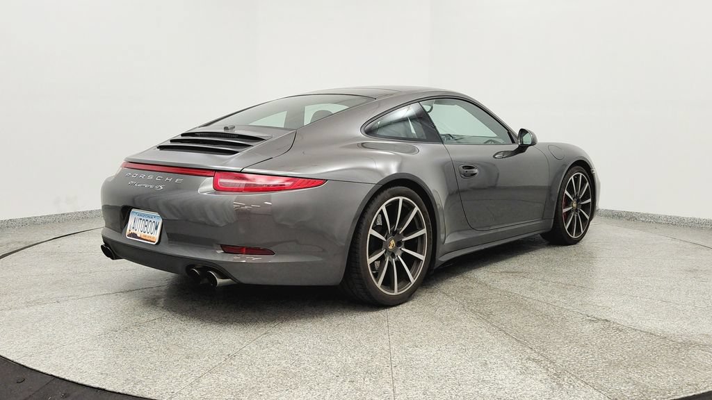 Used 2013 Porsche 911 Carrera 4S AWD/4WD image 5
