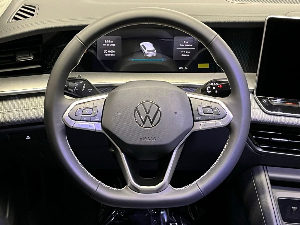 New 2026 Volkswagen Tiguan S AWD/4WD image 9