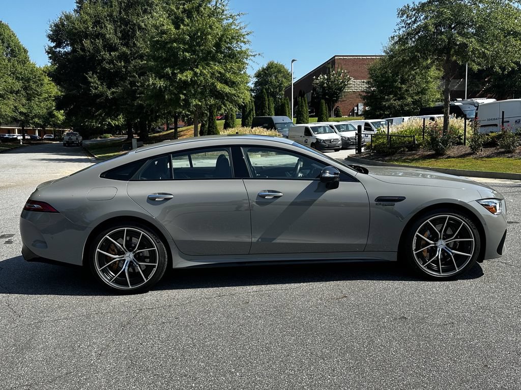 Certified 2024 Mercedes-Benz AMG GT 63 S image 9