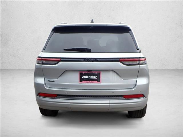 New 2026 Jeep Grand Cherokee Limited Reserve image 3