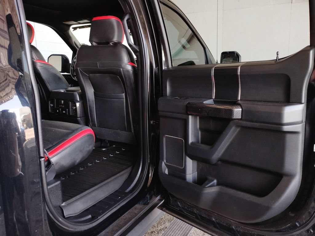 Used 2018 Ford F150 Raptor w/ Equipment Group 802A Luxury AWD/4WD image 19