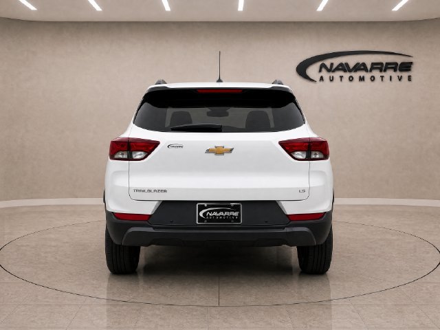 New 2026 Chevrolet TrailBlazer LS w/ LS Convenience Package FWD image 7