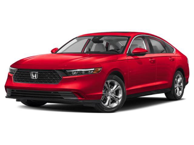 New 2025 Honda Accord EX-L image 4