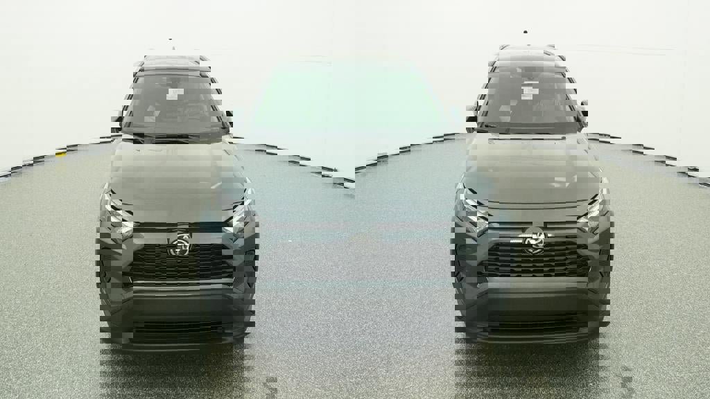 New 2025 Toyota RAV4 XLE image 48