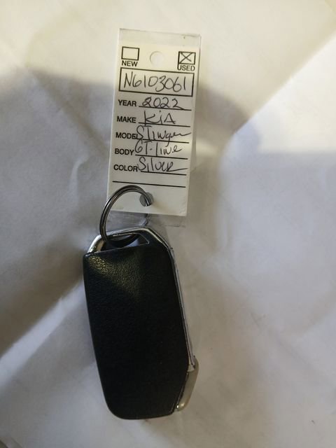 Used 2022 Kia Stinger GT-Line w/ Sun & Sound Package image 44