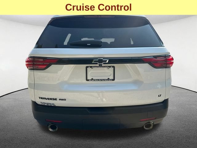 Used 2023 Chevrolet Traverse LT w/ Midnight/Sport Edition AWD/4WD image 11