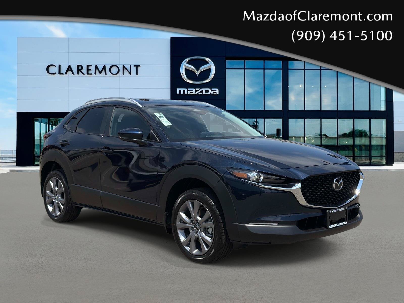 New 2026 MAZDA CX-30 AWD 2.5 S