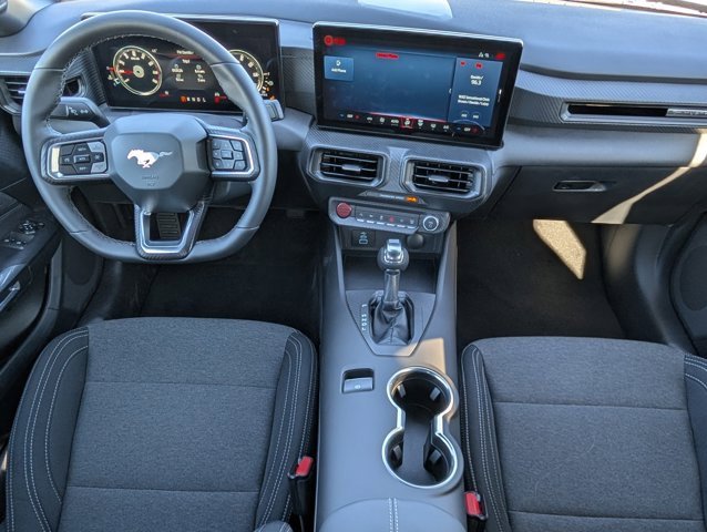 New 2026 Ford Mustang EcoBoost w/ Mustang Nite Pony Package image 5