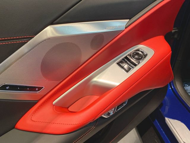 New 2027 Chevrolet Corvette Grand Sport w/ Z52 Sport Performance Package RWD image 12