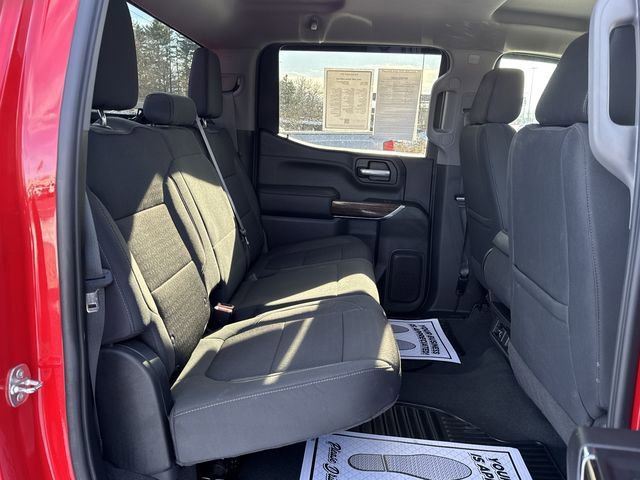 Certified 2021 GMC Sierra 1500 SLE image 26