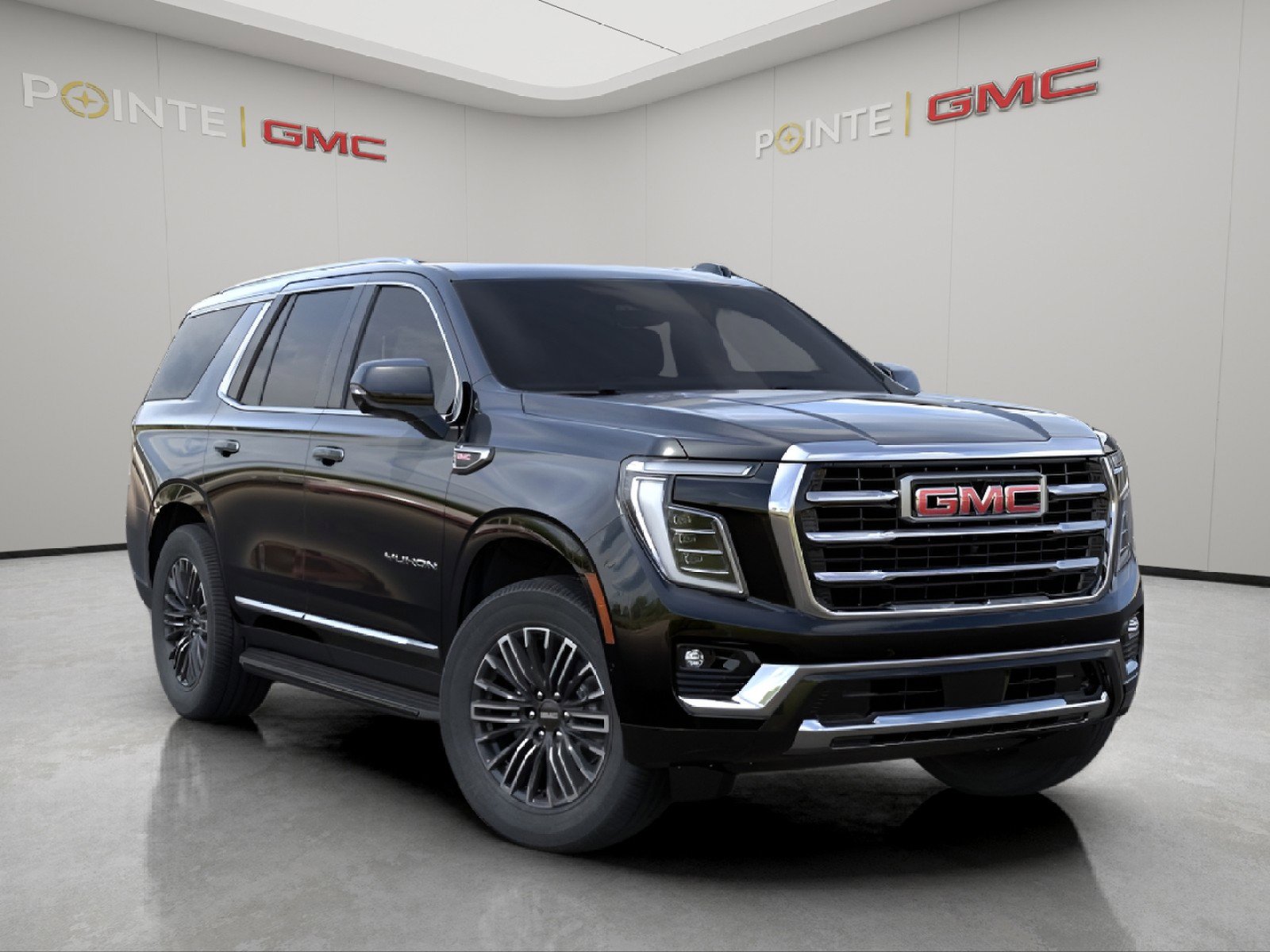 New 2026 GMC Yukon Elevation w/ Elevation Premium Package
