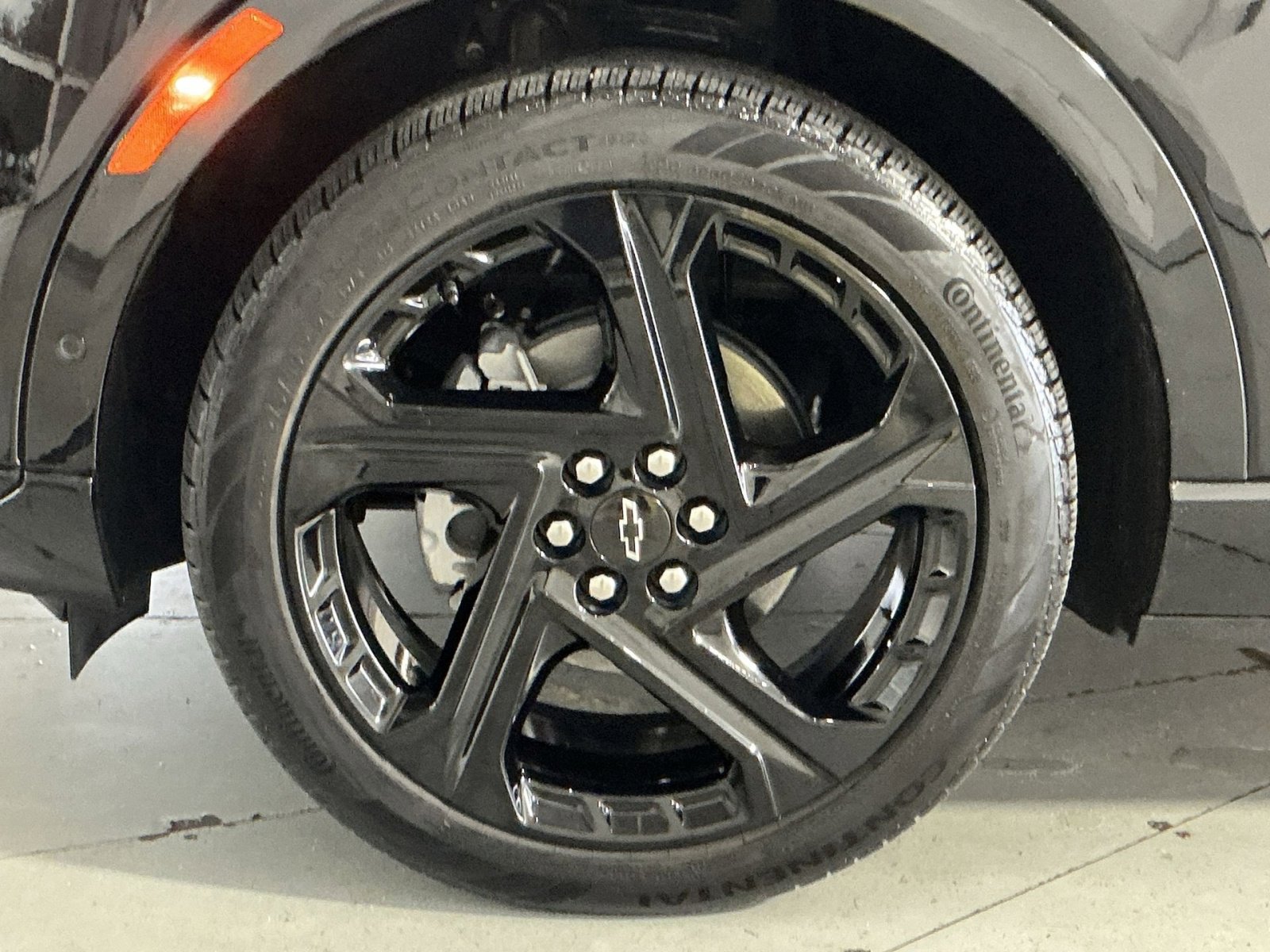 New 2025 Chevrolet Equinox EV RS w/ Active Safety Package 3 image 20