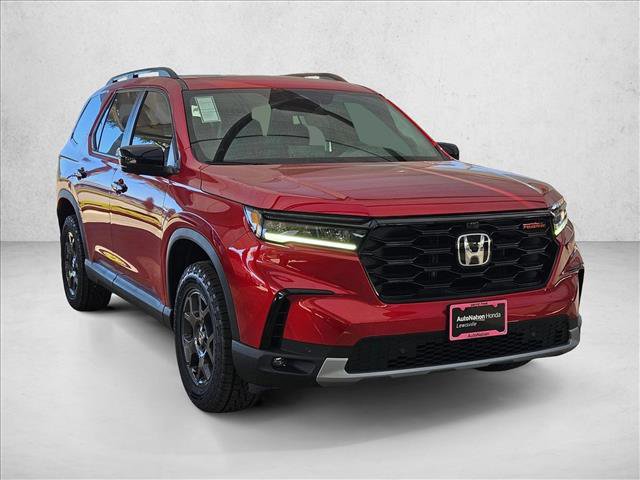 New 2025 Honda Pilot TrailSport image 7