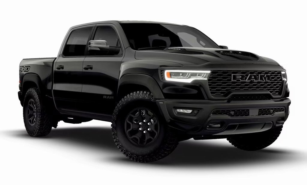 New 2026 RAM 1500 RHO w/ Bed Utility Group image 3