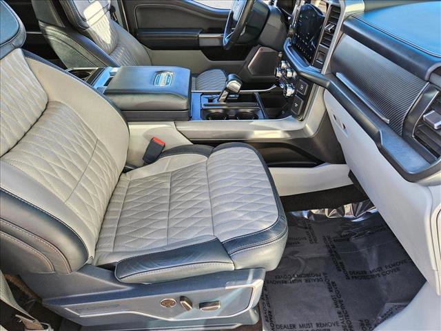 Used 2022 Ford F150 Limited image 18