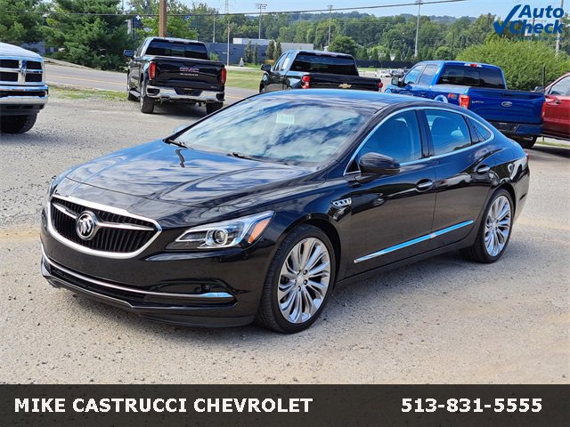 Used 2017 Buick LaCrosse Essence w/ Dynamic Driver Package