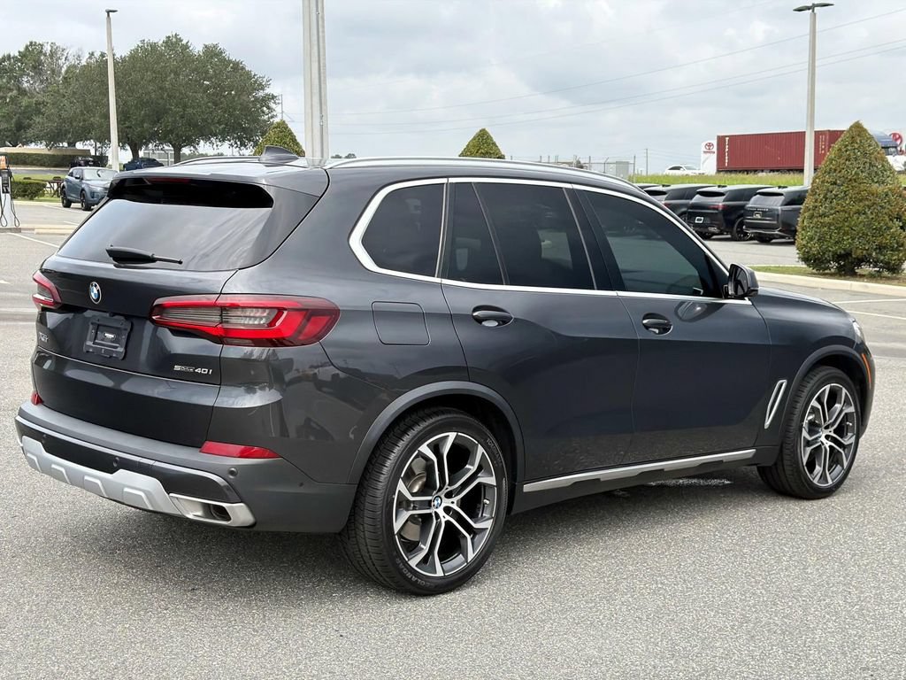 Used 2023 BMW X5 sDrive40i w/ Premium Package RWD image 5
