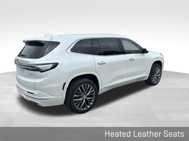Used 2025 Buick Enclave Avenir w/ Super Cruise Package FWD image 7