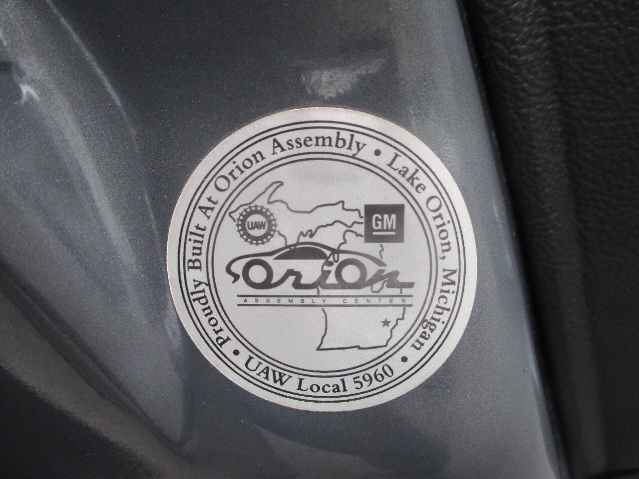 Used 2008 Pontiac G6 GT w/ Premium Package image 16