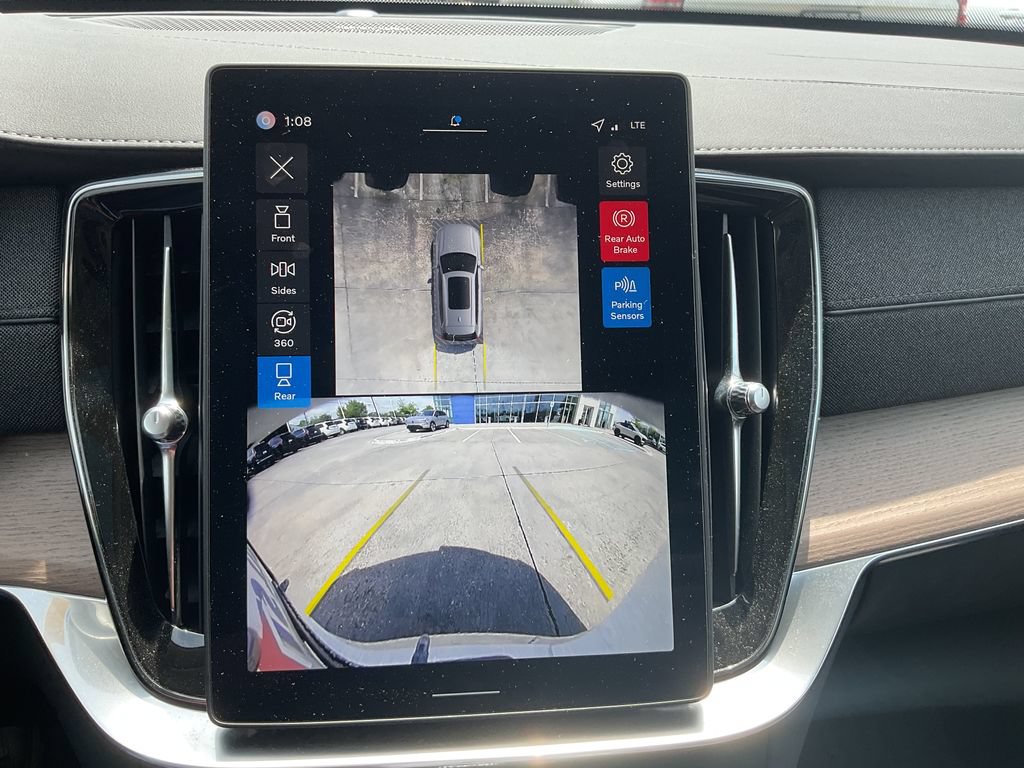 New 2026 Volvo XC90 B6 Plus w/ Protection Package AWD/4WD image 26
