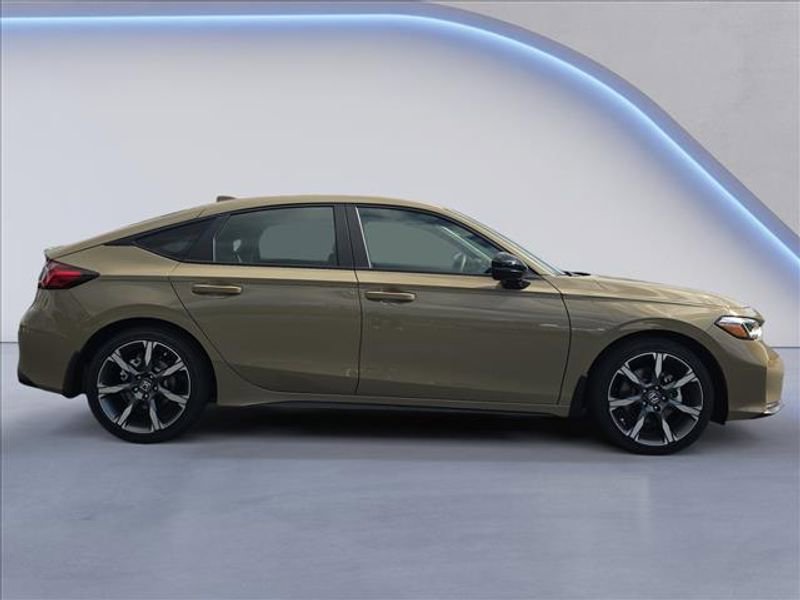 New 2026 Honda Civic Sport Touring image 7