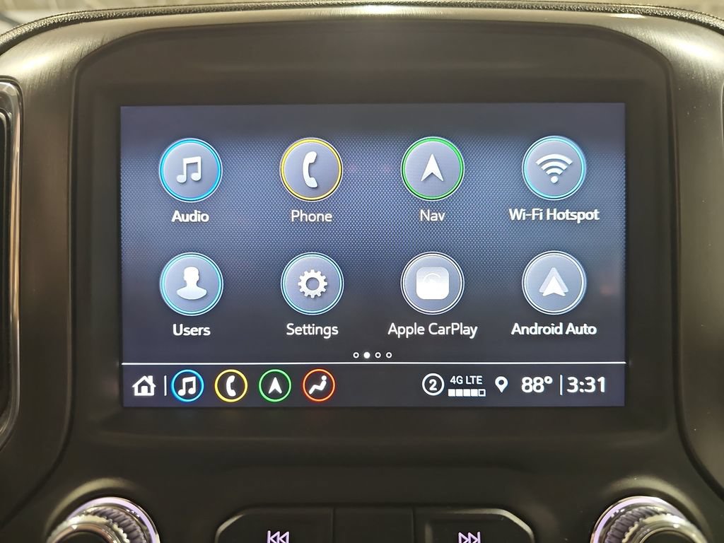 Certified 2022 GMC Sierra 1500 AT4 w/ AT4 Premium Package AWD/4WD image 27