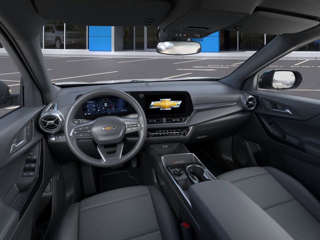 New 2026 Chevrolet Equinox LT w/ Convenience Package II image 16