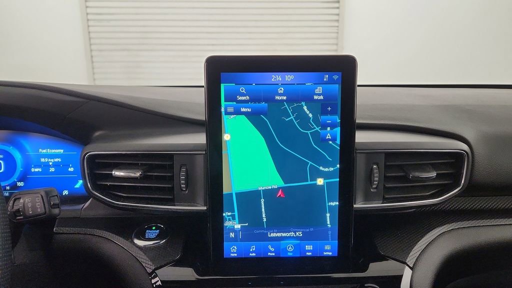 Used 2021 Ford Explorer ST w/ Equipment Group 401A image 28