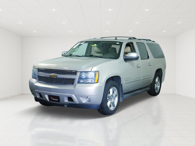 Used 2011 Chevrolet Suburban LTZ AWD/4WD image 3