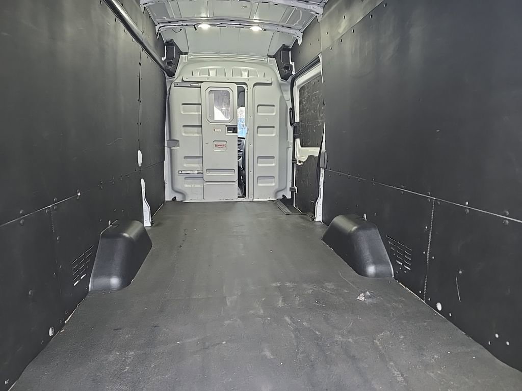 Used 2023 Ford Transit 250 148 High Roof Extended AWD w/ Load Area Protection Package image 7