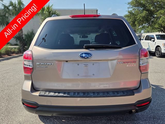 Used 2015 Subaru Forester 2.5i Premium w/ Popular Package #2 AWD/4WD image 4