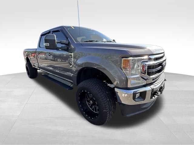 Used 2021 Ford F250 Lariat AWD/4WD image 11