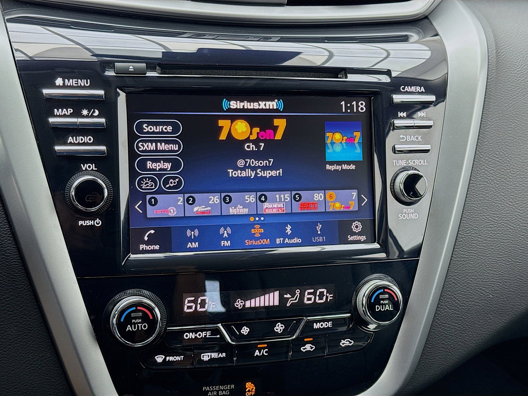 Used 2023 Nissan Murano Platinum w/ Cargo Package image 11