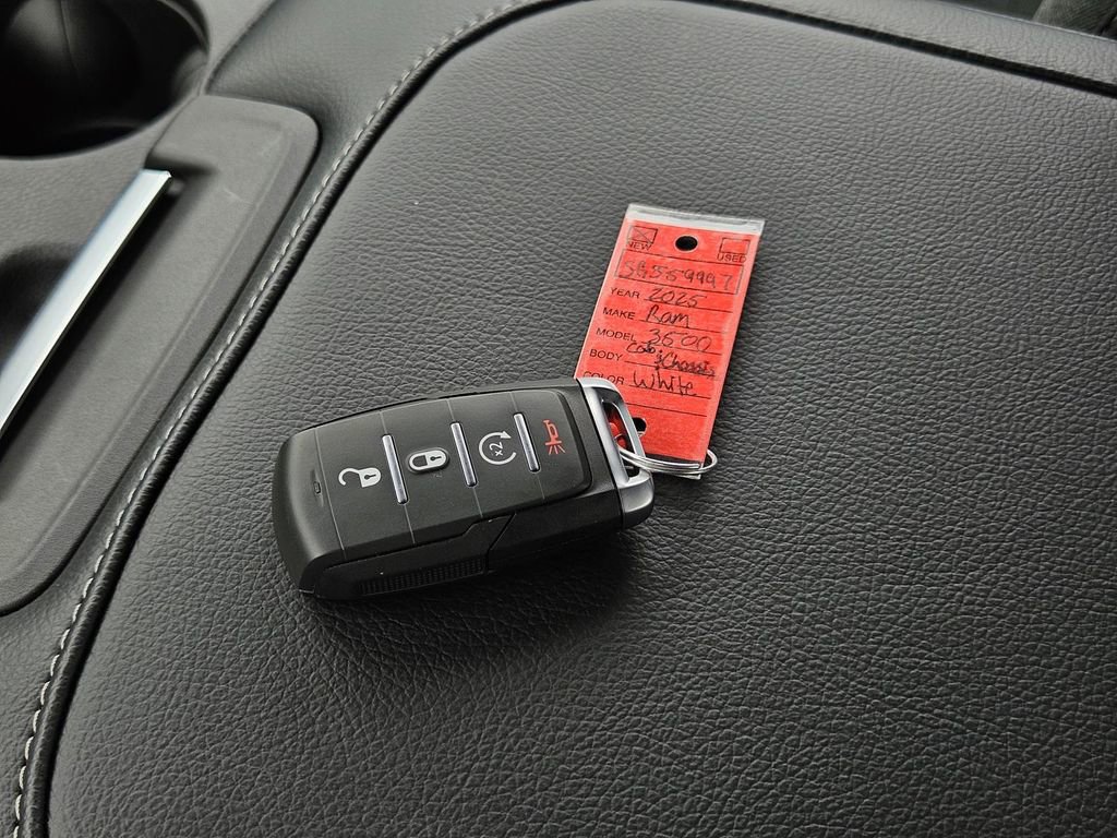 New 2025 RAM 3500 Tradesman image 22