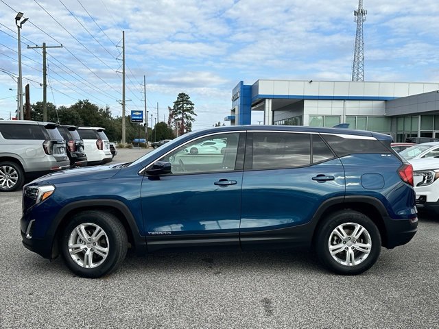 Used 2020 GMC Terrain SLE image 5